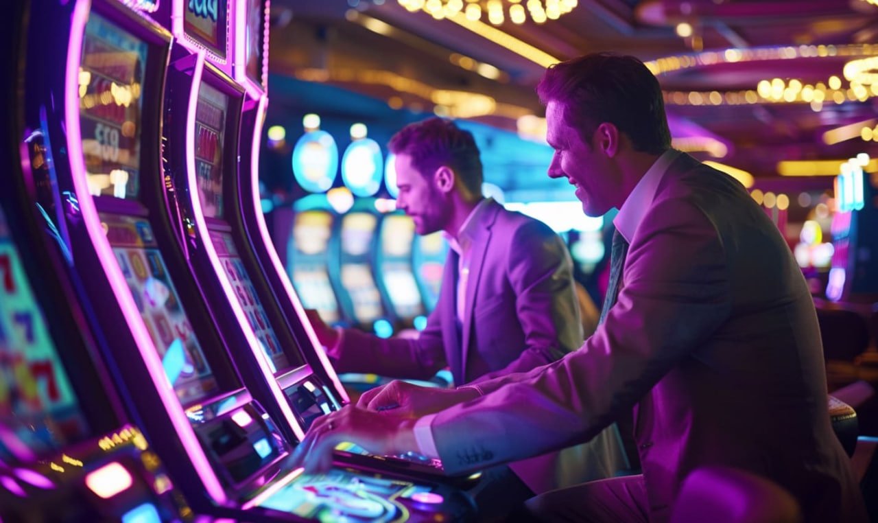 bn555 Touch-Friendly Lobbies